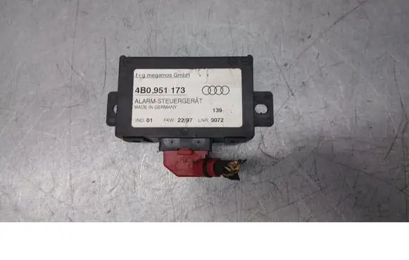 Audi A6 S6 C5 4B Other control units/modules 4B0951173