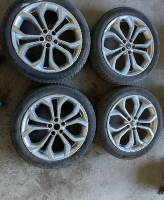 Renault Scenic IV - Grand scenic IV R20 alloy rim 403009689R