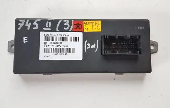 BMW 7 E65 E66 Other control units/modules 6762208