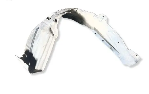 Toyota RAV 4 (XA40) Front wheel arch liner splash guards 