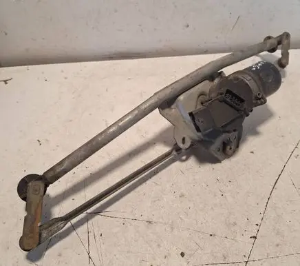 Renault Kangoo I Front wiper linkage and motor PA66GF15