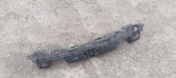 Citroen C3 Rear bumper mounting bracket 9683977480