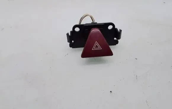 Peugeot 307 Hazard light switch 