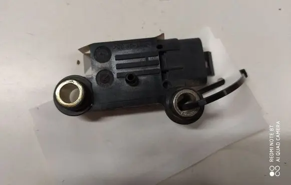 Volvo S40, V40 Airbag deployment crash/impact sensor 30613044A