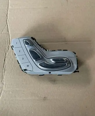 Mercedes-Benz C W205 Seat control switch 2059056651