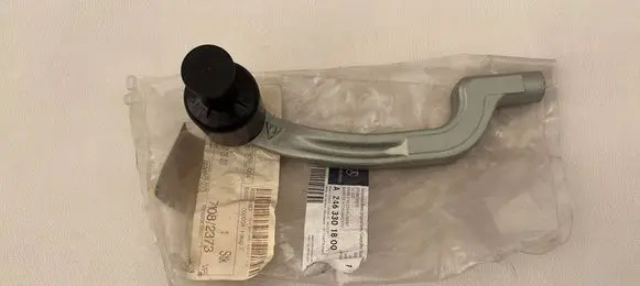 Mercedes-Benz B W246 W242 Steering tie rod end A2463301800
