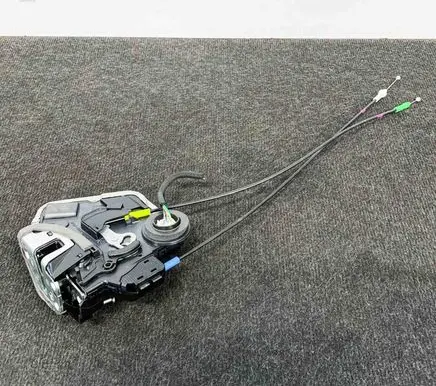 Lexus NX Rear door lock 5C1906