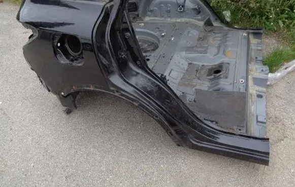 Renault Kadjar Rear quarter panel 