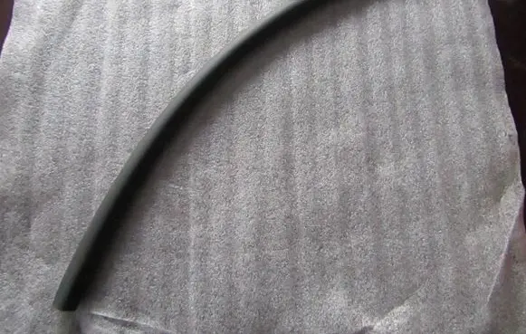Skoda Enyaq iV Engine compartment rubber 5LA823707A