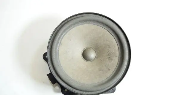 Audi A2 Rear door speaker 8Z0035411
