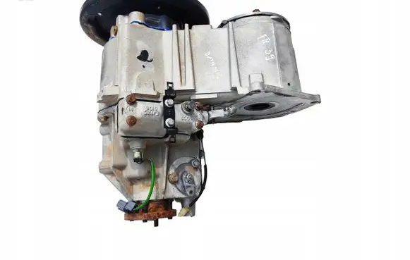 Rover Land Rover Gearbox transfer box case 