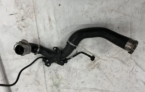 Renault Captur Intercooler hose/pipe 144604208R