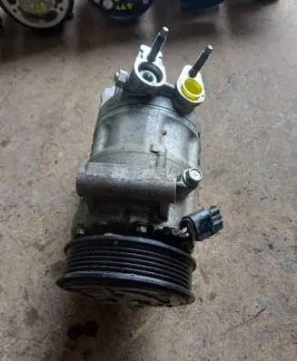 Ford Focus Air conditioning (A/C) compressor (pump) JX6119D629HB 20201022