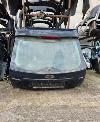 Ford Focus Tailgate/trunk/boot lid