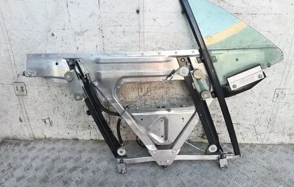 Audi TT Mk1 Front door window regulator with motor 8N7837730B