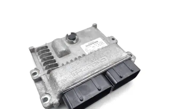 Peugeot Boxer Engine control unit/module 9824601180 9839383580