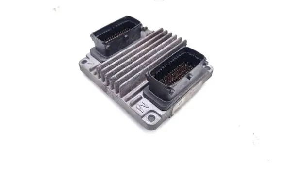 Opel Astra G Engine control unit/module 12214870