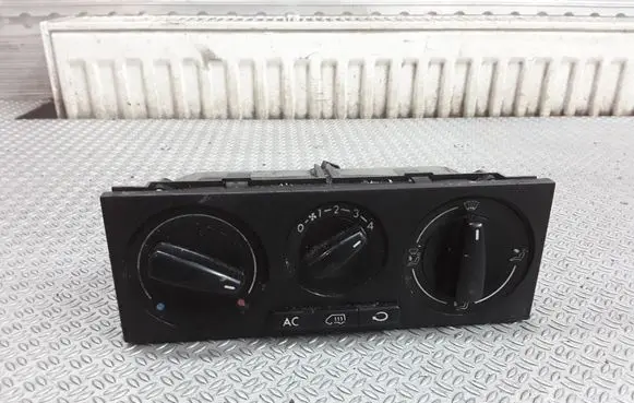 Ford Galaxy Climate control unit 7M5907049C