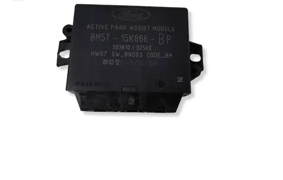 Ford C-MAX II Parking PDC control unit/module BM5T15K866BP 303610D25KE