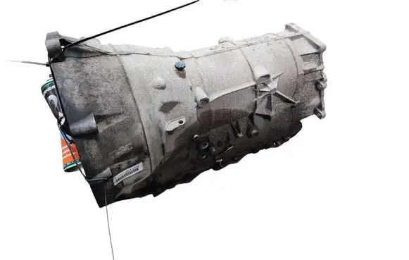 BMW X6 E71 Automatic gearbox 061WVV 7630574