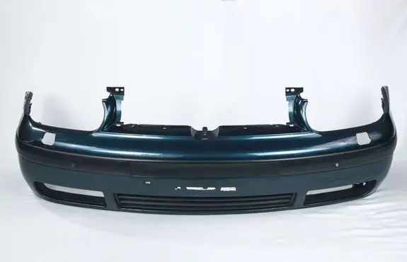 Volkswagen Golf IV Front bumper 1J0807221A 1J0807217C 1155D3187