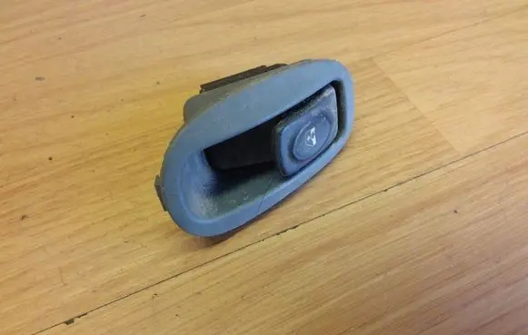 Renault Megane I Electric window control switch 7700836267