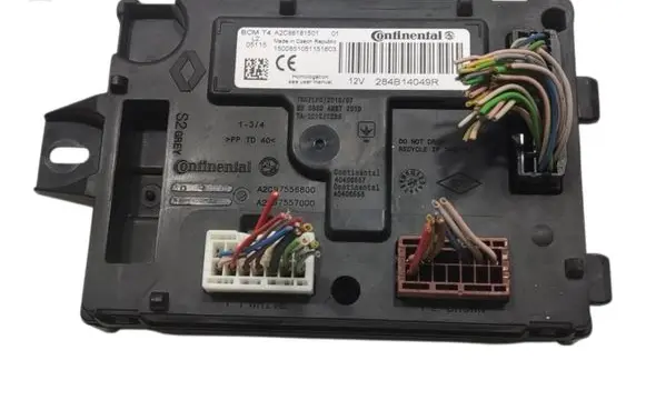 Comfort/convenience module