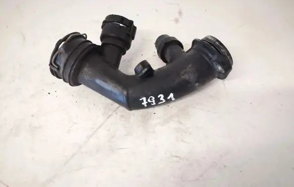 Mercedes-Benz E W212 Engine coolant pipe/hose a6512000451