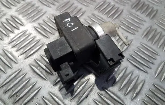 Renault Laguna II Turbo solenoid valve