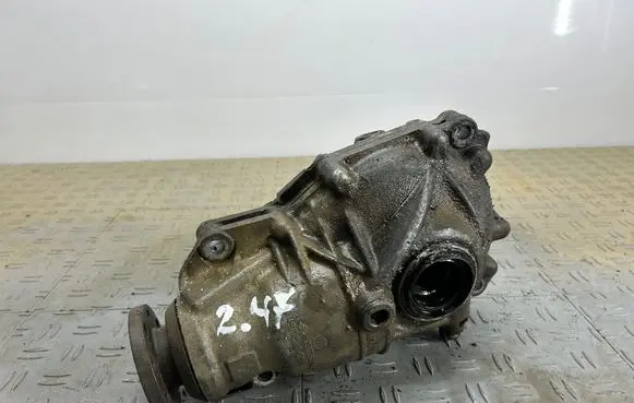 BMW 5 F10 F11 Front differential 7567345