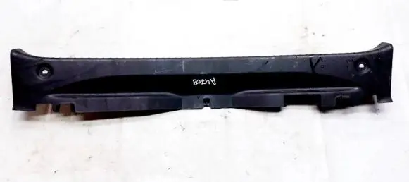 Nissan Qashqai Other trunk/boot trim element 84992jd000