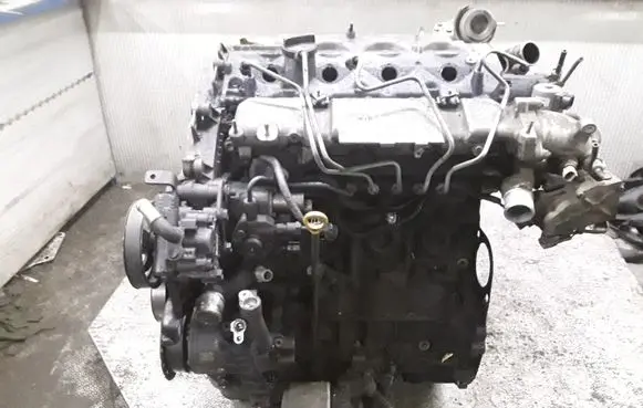 Toyota Avensis T250 Engine E1CD U196896 1CD