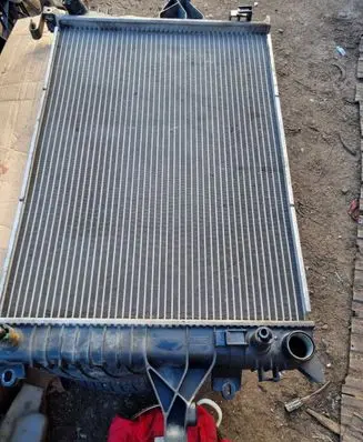 Volvo S80 Coolant radiator 9485402