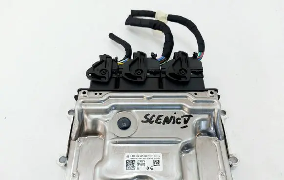 Renault Scenic E-Tech V Engine control unit/module ECU 237D40975R