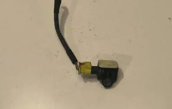 Audi A7 S7 4G Airbag deployment crash/impact sensor 4H0959651A