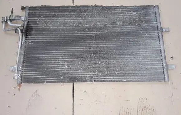Ford Focus A/C cooling radiator (condenser) NOCODE