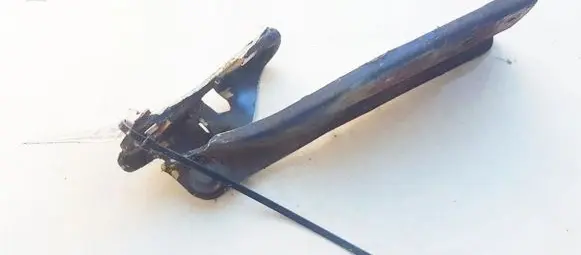 Honda Accord Engine bonnet/hood hinges