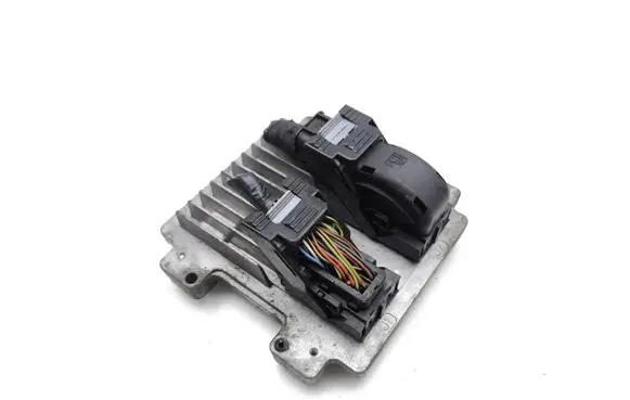 Opel Meriva A Engine control unit/module 12640174 12636386