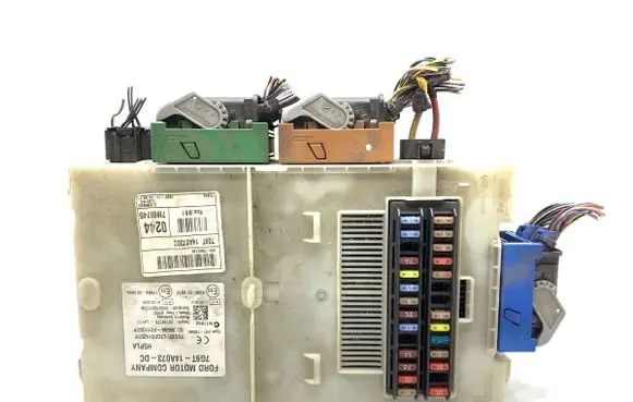 Other control units/modules