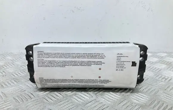 Skoda Yeti (5L) Passenger airbag 5L0880208