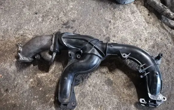 Intake manifold