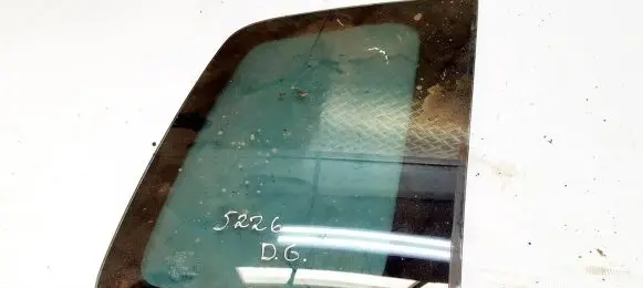 Mazda Premacy Rear side window