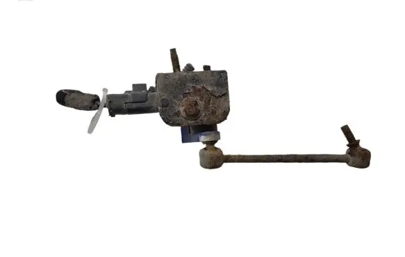 Peugeot 607 Rear air suspension level height sensor 9651362480 6PM00818607 2211040612