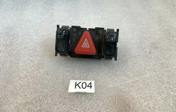 Mercedes-Benz E W210 Hazard light switch 2108201310