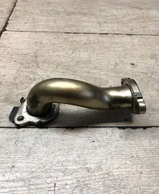 Mercedes-Benz E W213 EGR valve line/pipe/hose A6541420104