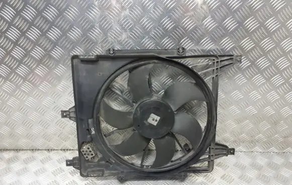 Renault Clio II Fan set 7700428659
