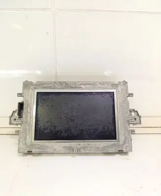 Mercedes-Benz E W212 Screen/display/small screen A2129004900 A2129010400 A2129028300