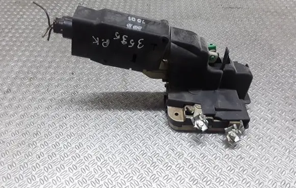 Mitsubishi Space Star Front door lock