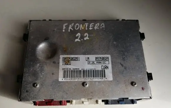 Engine control unit/module