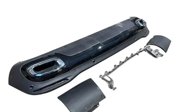 Mercedes-Benz GLS X167 Rear bumper lower part trim A1678852503 A1678852205 A1678852603